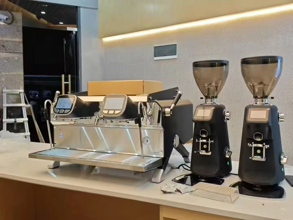 Кофемашина для кофейня
