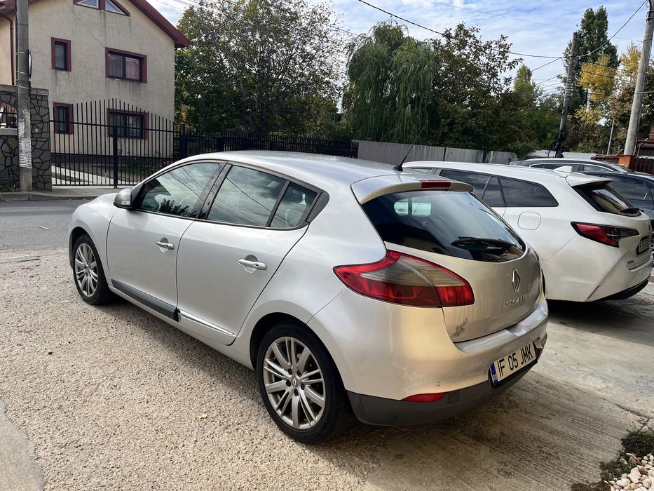 RENAULT Megane 2009 — imagine 4