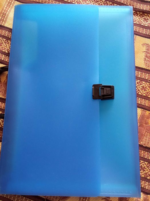 папка для документов