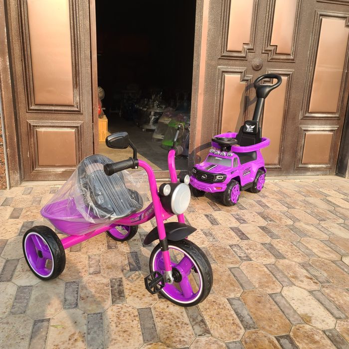 Автомобили детские по оптовым ценам