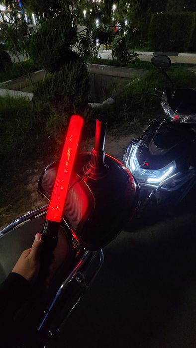 Электронный скутер 2000W