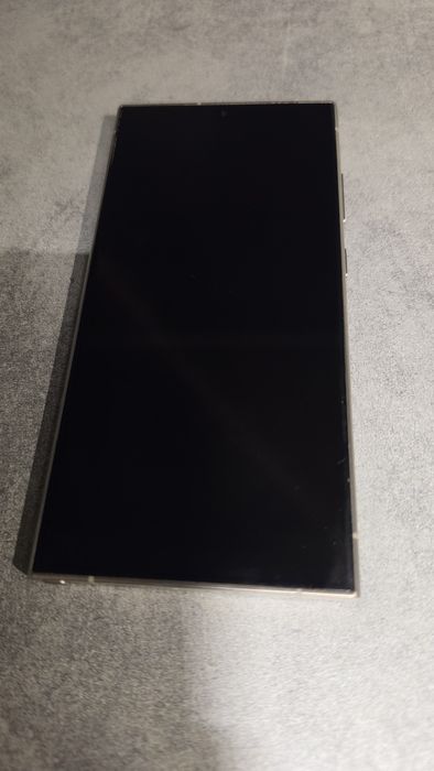 Samsung S24 Ultra 512GB Titanium Orange