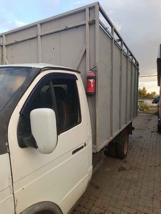 Продам газель ...