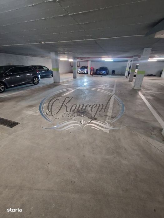 Grand Park Residence, 2 camere cu balcon