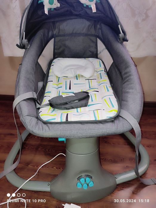 Детская люлька состояние отличное