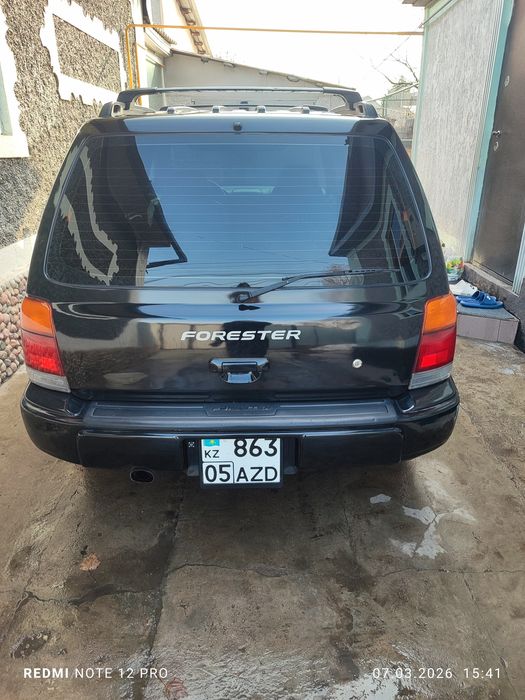 Продам subaru forester