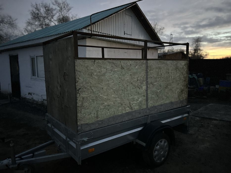 Прицеп сатылады новый