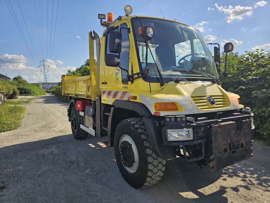 Mercedes-Benz U400 euro 5