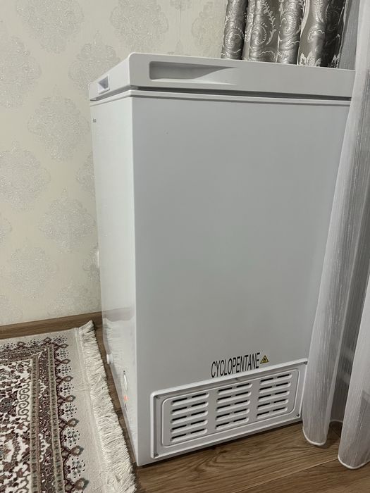 Морозильная камера