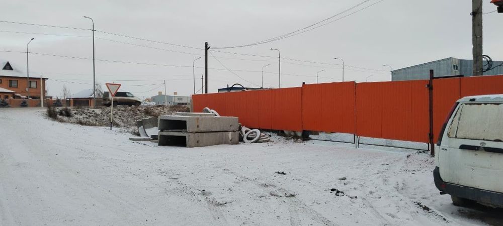 Продажа земельного участка город Тобыл