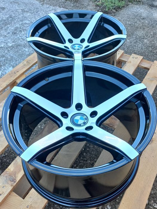 19"Bmw Vossen Galaxy 9-10ж ет15 Е38 Е90 Е91 Е92 Е60 Е61 Ф10 Ф11 Ф01 Чисто Нови.
