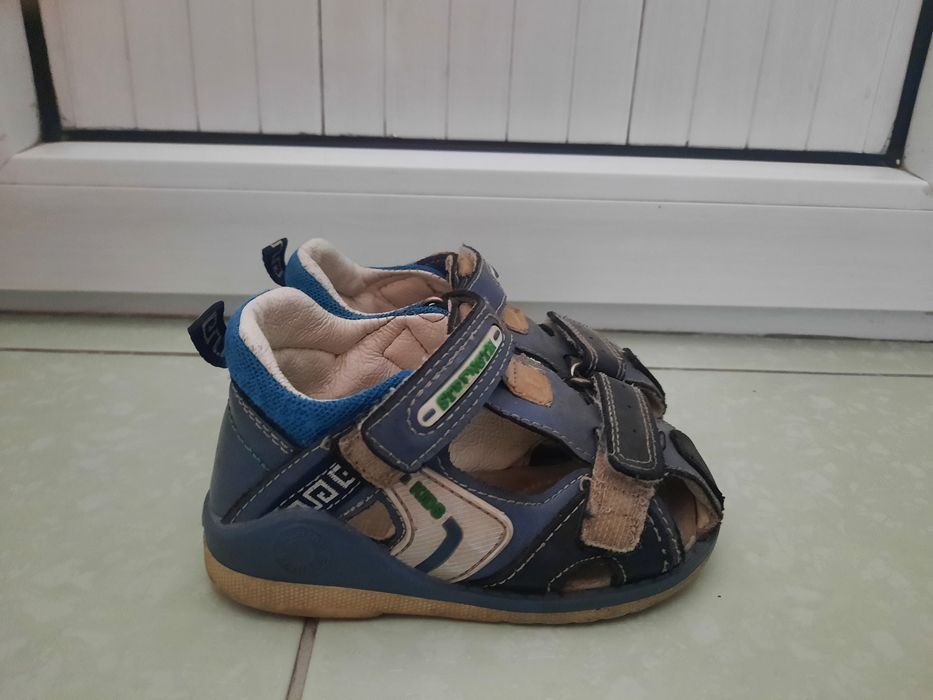 Детская обувь для мальчика