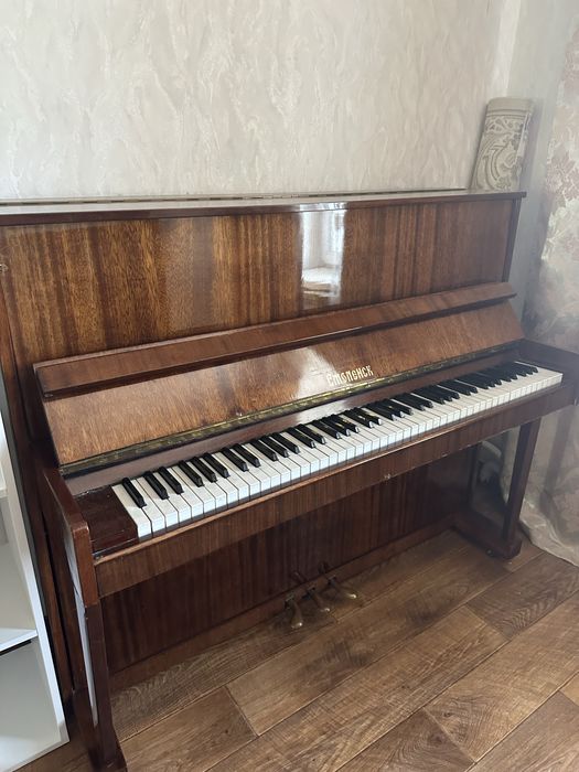 Пианино фортепиано