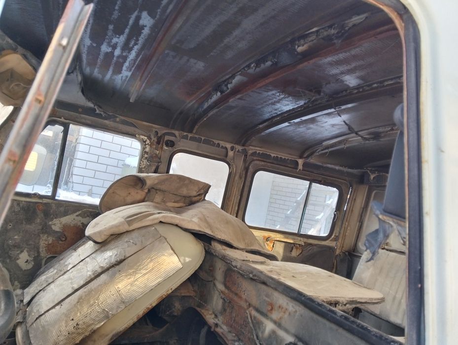 ПО зопчасьтям УАЗ буханка