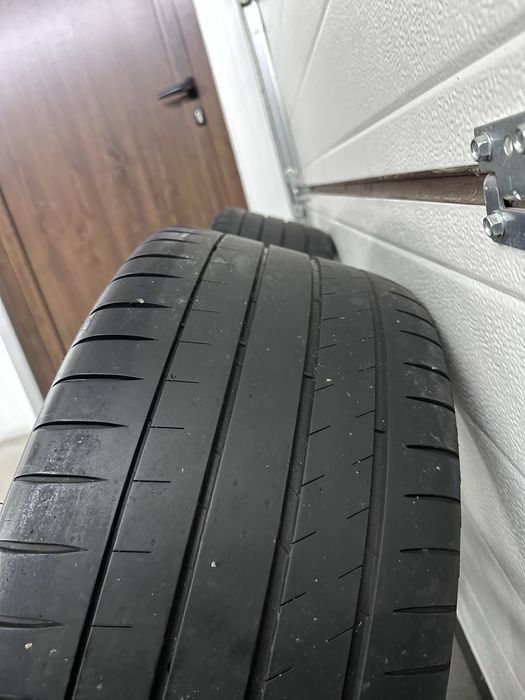 Оригинални 19 Цола Джанти Style 313M BMW 3-та и 4-та серия с Летни Гуми 225/35/19 255/30/19
