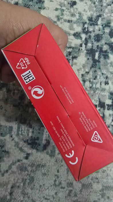 Set 2 joycons Nintendo Switch, noi, pastel