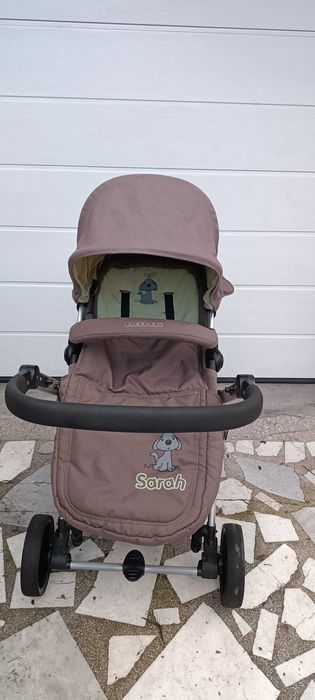 Комбинирана количка 3в1 Cangaroo Sarah