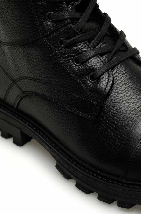 Кожаные ботинки Oxide