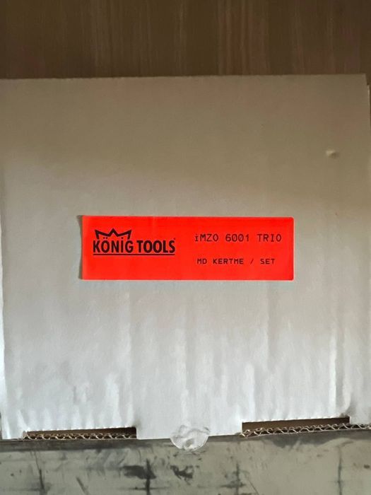 Akfa oʻrta qayt tigʻi. Charx 6000 trio original