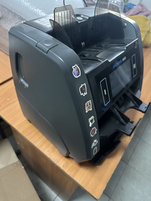 dors800 аппарат для считование денег