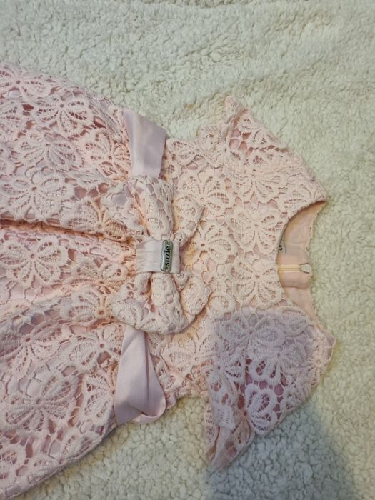 Rochita eleganta Suzie 2 ani