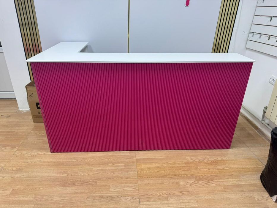 Магазинге полкалар