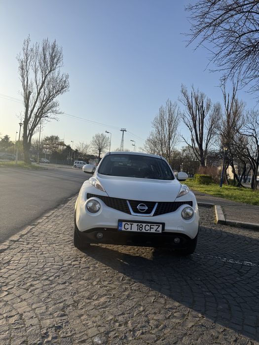NISSAN Juke 2011 — imagine 3