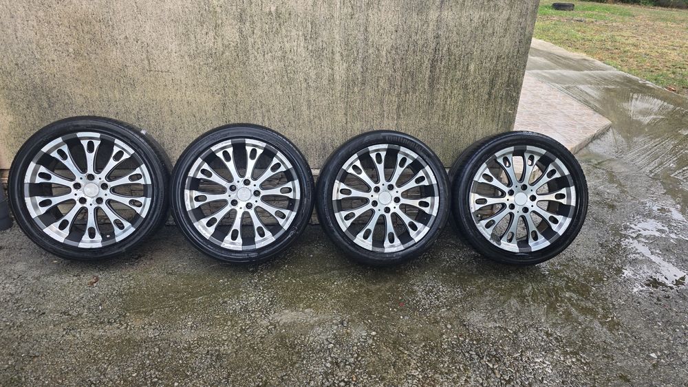 Джанти 245/40/R18