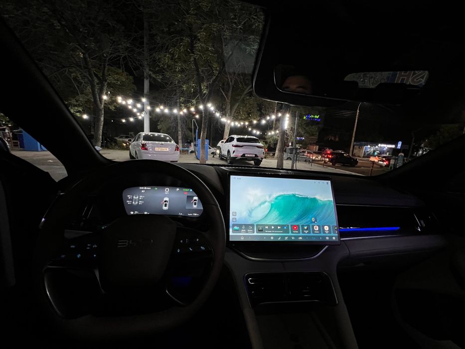 Byd Chempion Smart full