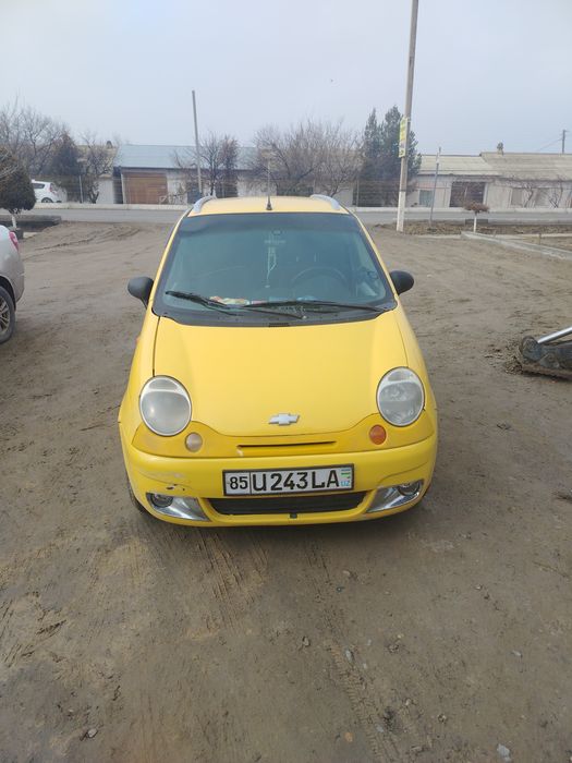 Матиз пастой 2011