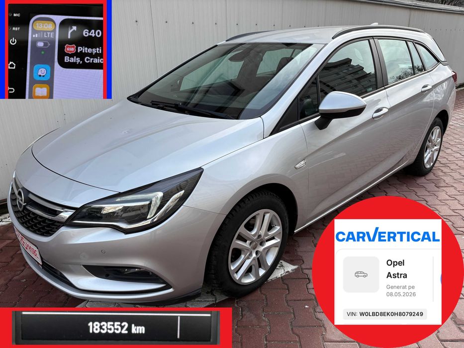 OPEL Astra