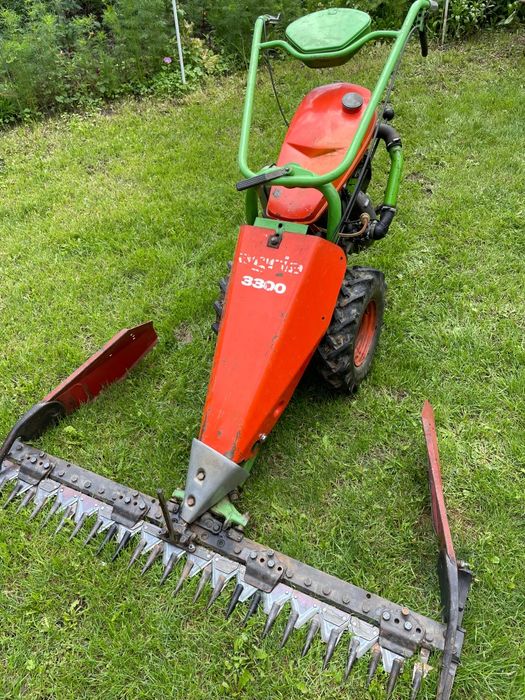 Vand cositoare Agria 3300