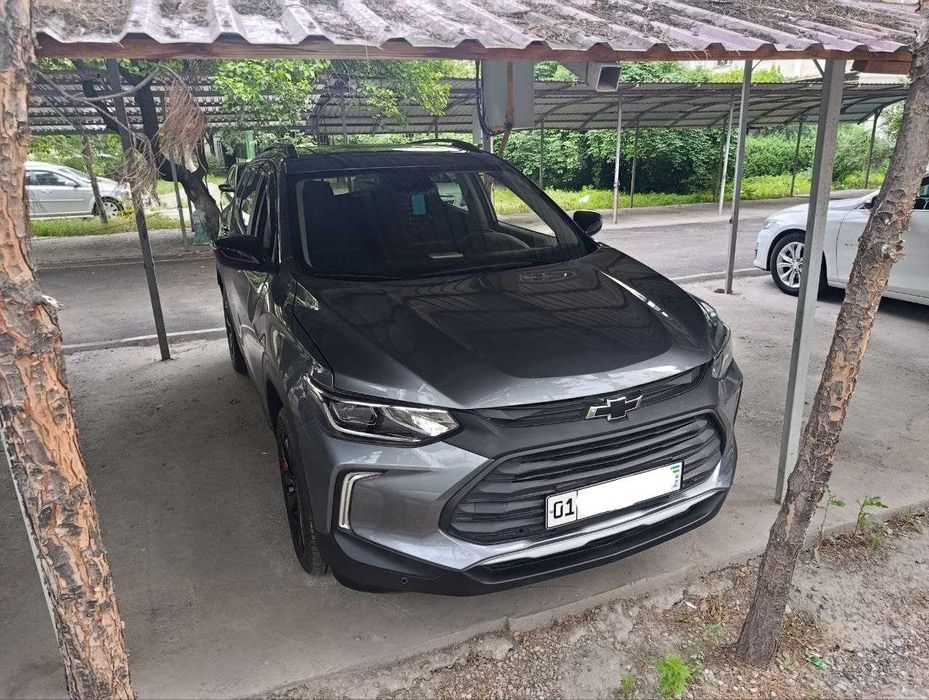 Продается Chevrolet Tracker 2024 года