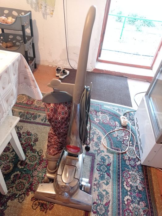 Пылесос и пылесос