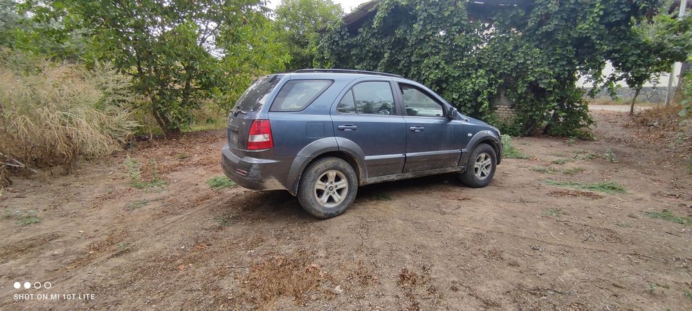 Киа Соренто На Части 2.5/140 Црди Kia Sorento Na Chasti CRDI