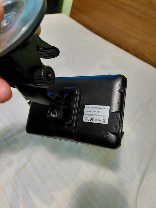 Навигация VIVAS V5