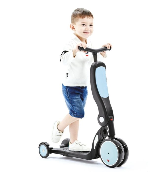 Детски скутер Chipolino 4в1