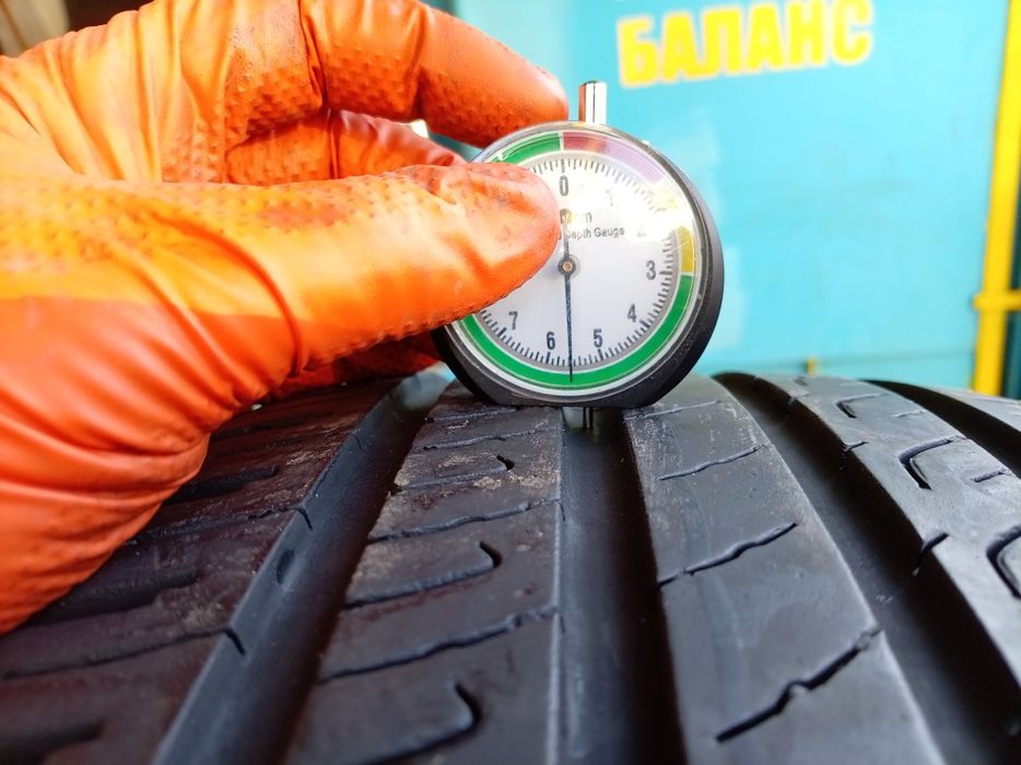 Гуми 205/45/17 4бр. Барум