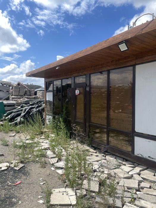 Продам павильон овощной