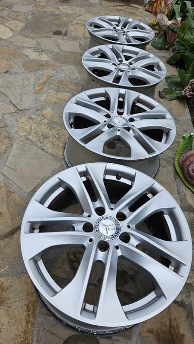 Джанти Mercedes 5x112 r17