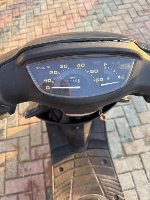 Honda dio Хонда дио аф 27
