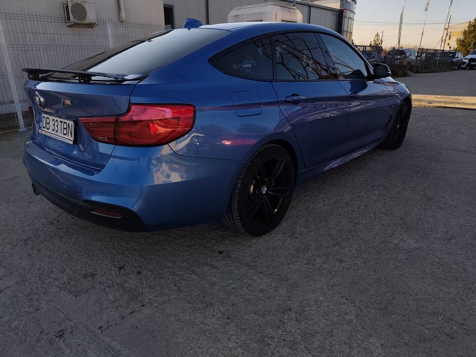 BMW Seria 3 F34 GT LCI