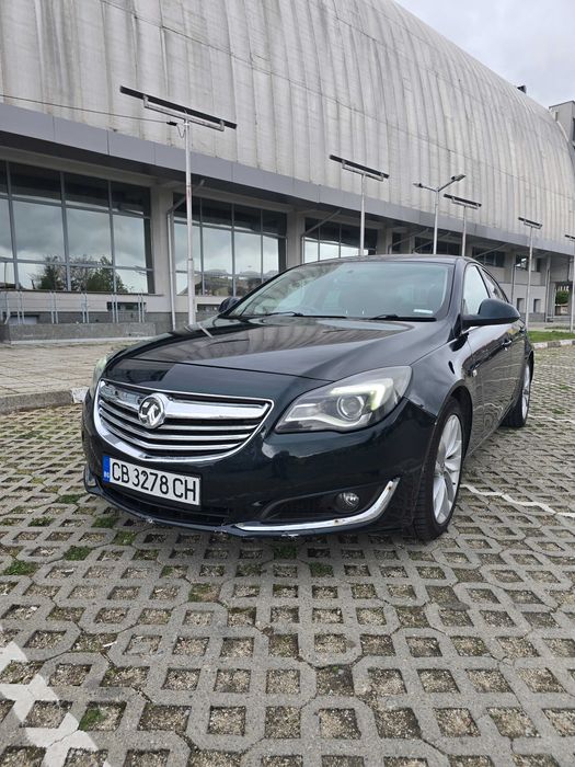 Opel Insignia 1.8 sri LPG