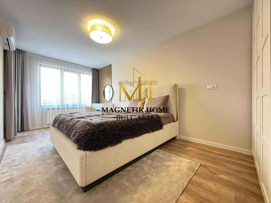 Чисто нов ПРЕМИУМ тристаен апартамент в ж.к. Братя Миладинови