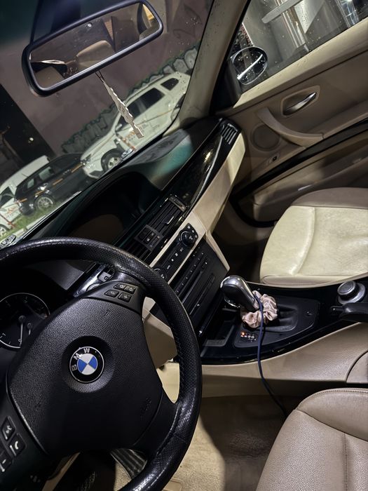 Bmw seria 3 automat
