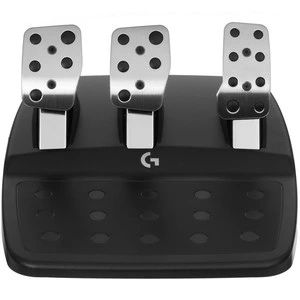 Руль Logitech G923.