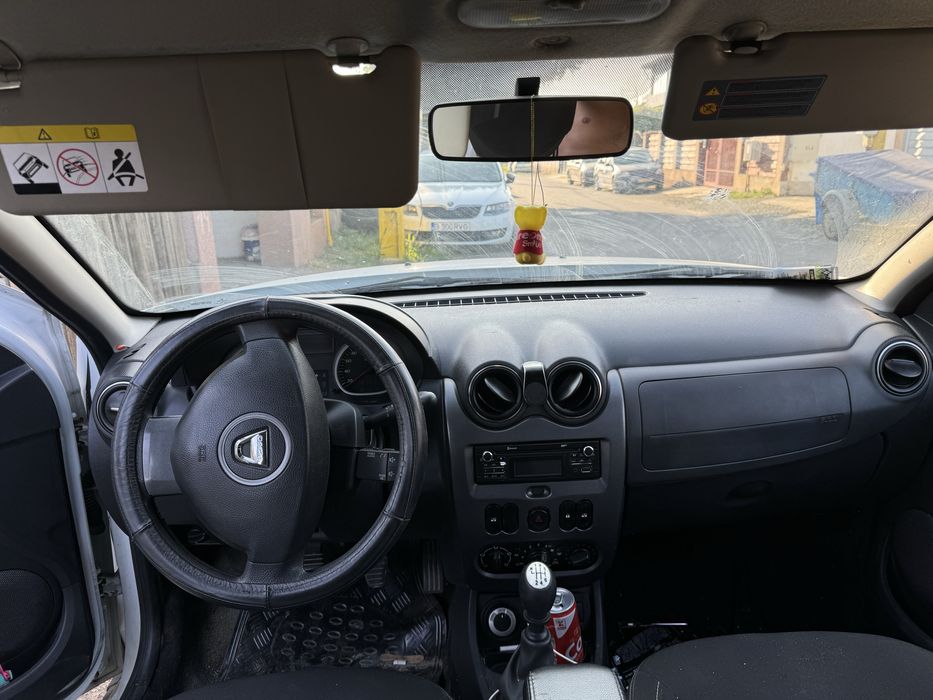 Vand Dacia Duster 4x4