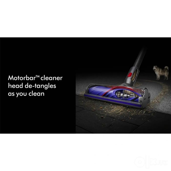Беспроводной пылесос Dyson V8 Absolute