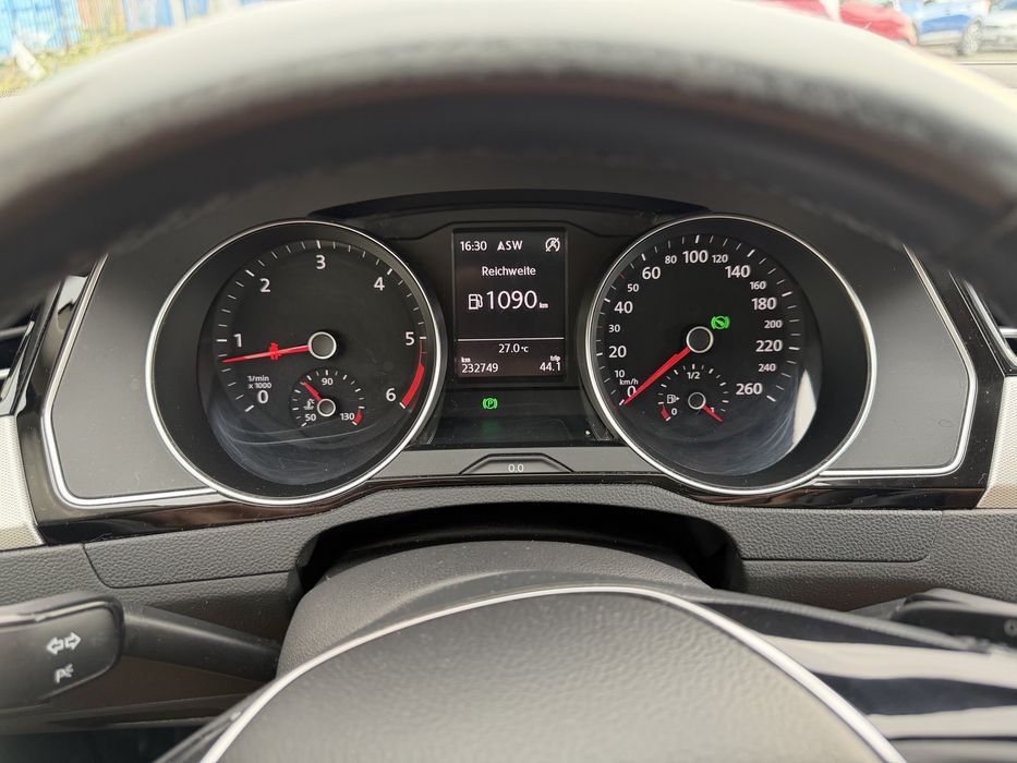 Volkswagen Passat B8