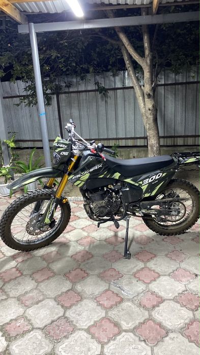 Эндура (Enduro)